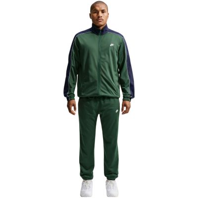 Nike Sportswear Club Herren-Trainingsanzug Grün HV1444 324