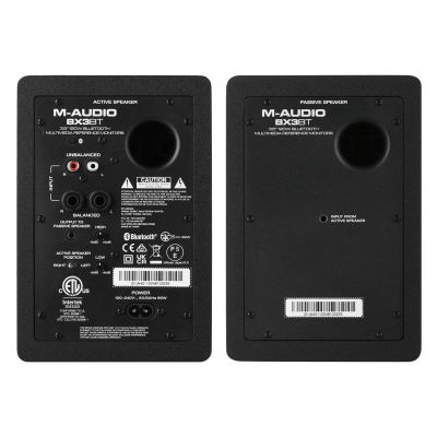 5. M-AUDIO BX3 Pair BT – Paar Bluetooth-Monitore