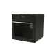 9. Dampfgarer mit Dampffunktion SteamBake ELECTROLUX EOD6F77WZ, schwarze Selbstreinigung, Katalyse, Soft-Close-Funktion