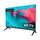 4. KRUGER&MATZ TV 24" HD 230/12V DVB-T2 H.265 HEVC KM0224-T1