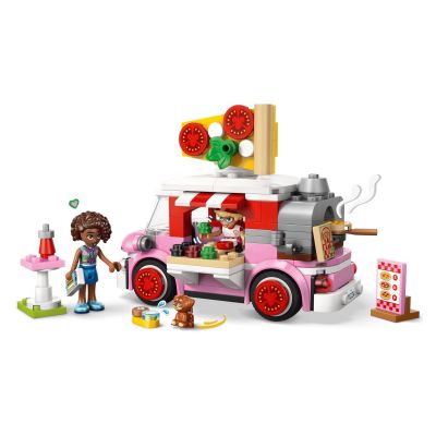 7. LEGO Friends 42694 – Pizza-Truck