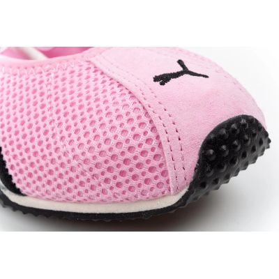 4. Puma Damen-Sportschuhe H-Street Ballet – modische rosa Ballerina-Sneaker