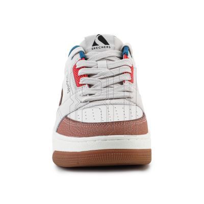 7. Skechers Uno Court - Low-Post M 183140-NTMT Schuhe
