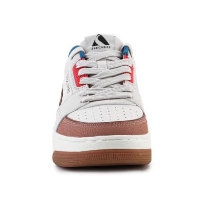 7. Skechers Uno Court - Low-Post M 183140-NTMT Schuhe