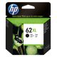 HP 62XL Schwarze Tintenpatrone, HP62XL=C2P05A, 600 Seiten