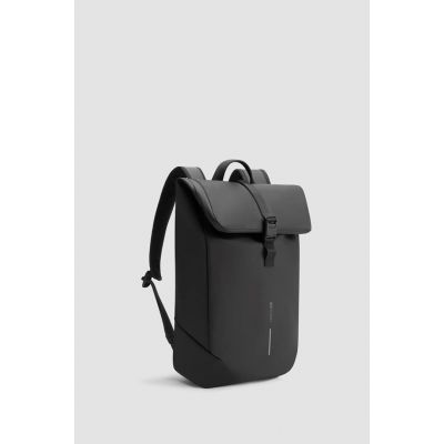 2. XD DESIGN WASSERDICHTER RUCKSACK URBAN FLAP-TOP SCHWARZ PN: P706.2601