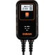 2. BATTERYcharge 904 Ladegerät, Ladespannung: 6/12 V OSRAM, Ladestrom: 4 A, Versorgungsspannung: 230 V, Batterietyp: AGM/Li-Ion/VRLA