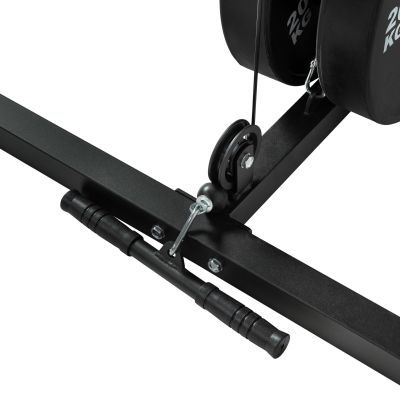 14. VIRTUFIT PR100 LAT-AUFSATZ - LIFTSTATION - KRAFTSTATION