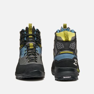 4. Garmont Akron Mid GTX für Erwachsene, Blau