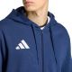 5. adidas Entrada 26 FZ Hoodie für Herren, marineblau, KF5946