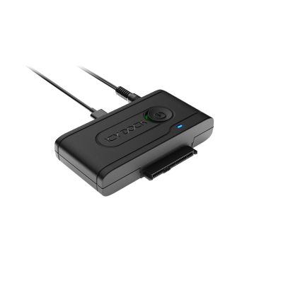 11. Icy Dock EZ-Adapter Ex MB931U-1VB R1 USB 3.2 Gen 2 (3.1 Gen 2) Typ-C Schwarz