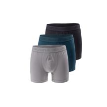 PRESTO 3er-Pack Herren-Boxershorts