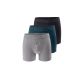 PRESTO 3er-Pack Herren-Boxershorts