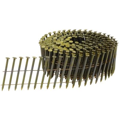 Gedrehte, gerade Nägel 2,9 x 71 mm, 6.750 Stück