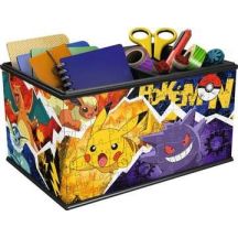 Ravensburger Pokémon 3D-Puzzle 3D-Cartoons
