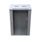 Extralink 15U 600x600 Grauer Wand-Rackschrank
