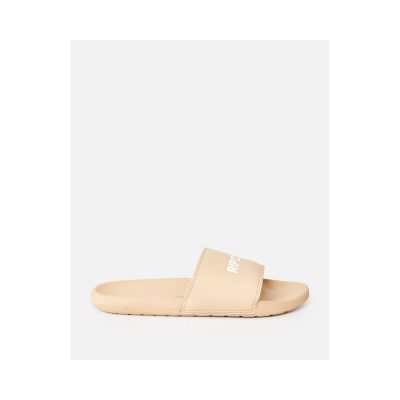 5. Ruhe in Frieden, Curl Classic Bloom Slide, türkisfarbene Strand-Flip-Flops