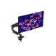 2. ASUS AAS01 – ROG Ergo Arm 86,4 cm (34") Schreibtisch Schwarz
