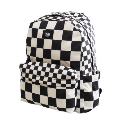2. Vans Old Skool Check 22L City Schulrucksack - VN000H4X3M41