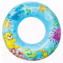 EMWU BÓBR Rad Blau 70cm