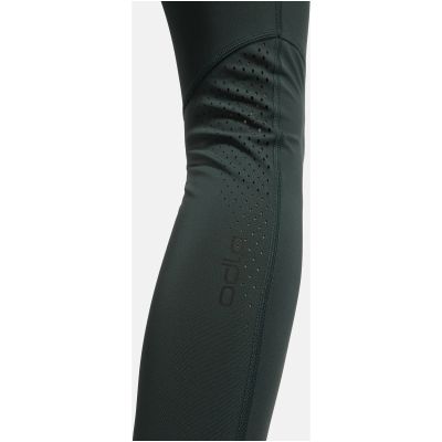 Grüne Odlo Tights ZEROWEIGHT Leggings