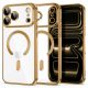 Tech-Protect MagFlex Hülle für iPhone 18 Pro Max / 17 Pro Max – Gold