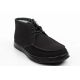 2. Lee Cooper Herrenschuhe, elegante Leder-Ankle-Boots mit Reißverschluss