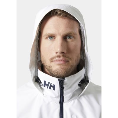 3. Helly Hansen Crew Kapuzenjacke M 34443 001