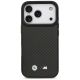 3. BMW M Kevlar Matt MagSafe Hülle für iPhone 17 Pro - Schwarz