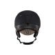 7. Rossignol FIT IMPACTS ESSENTIAL BLACK Skihelm schwarz