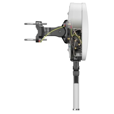 3. QuWireless QuMax Richtantenne PoE/LAN 6 dBi