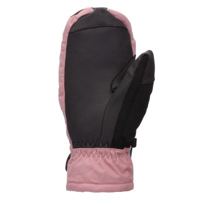 13. Winterhandschuhe Meteor Hazy S rosa/schwarz