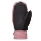13. Winterhandschuhe Meteor Hazy S rosa/schwarz