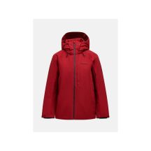 Peak Performance M Maroon Jacke burgunderrot