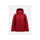 Peak Performance M Maroon Jacke burgunderrot