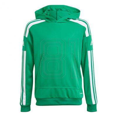 Adidas Squadra 21 Hoody Youth JR GP6432 Sweatshirt