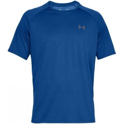 4. Under Armour Tech 2.0 SS Trainingsshirt M 1326413-400