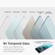 10. Spigen Glas.tR EZ FIT Panzerglas 2er-Pack für Samsung Galaxy S25 Ultra – transparent
