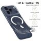 3. Tech-Protect FlexAir MagSafe Case für iPhone 17 Pro – Klarer Glitzer