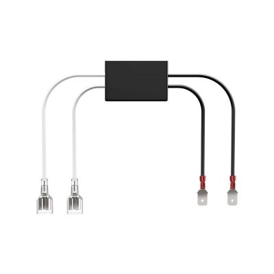 LED-Fehlerkorrektur H7 Osram-Adapter