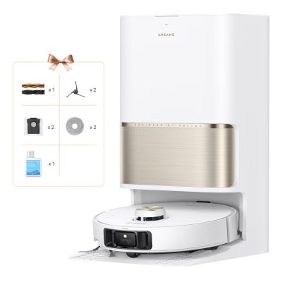 Dreame L50s Pro Ultra 0,25 l Weiß