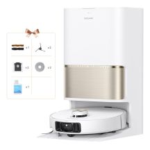 Dreame L50s Pro Ultra 0,25 l Weiß