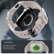 13. Spigen Rugged Armor Pro V2 Apple Watch Armband (46 mm) – Beige