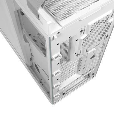 12. ASUS ROG Strix Helios II Midi-Tower Weiß
