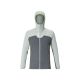 MILLET Kamet Xcs Light Hoodie Herrenjacke, Größe M, grau