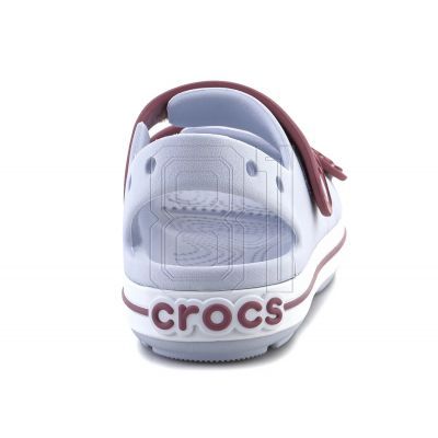 6. Crocs Crocband Cruiser Sandal Jr 209423-5AH Sandalen