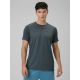 Schnelltrocknendes Herren-Trainingsshirt (Standardgröße) 4F 4FRSS26TFTSM2289-22S