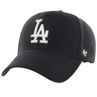 3. 47 Brand MLB Los Angeles Dodgers Kinderkappe B-RAC12CTP-BKA