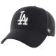 3. 47 Brand MLB Los Angeles Dodgers Kinderkappe B-RAC12CTP-BKA