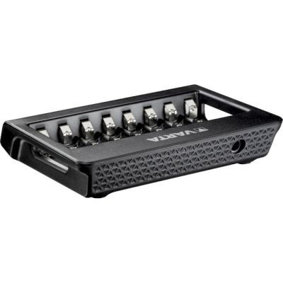 3. Varta LCD Multi-Ladegerät + Akkuladegerät für den Heimgebrauch